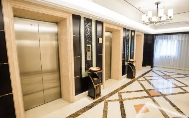 Jinjiang Xingtai Business Hotel