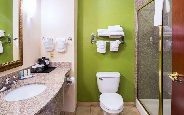 Clarion Inn & Suites Weatherford South