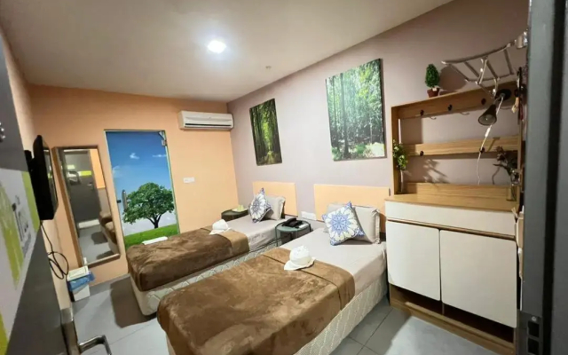 The Tree Boutique Hotel