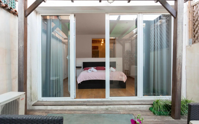 Apartment Barcelona Paseo de Gracia