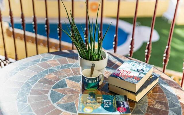 Nice 2 bedroom apartment for family in Los Pacos