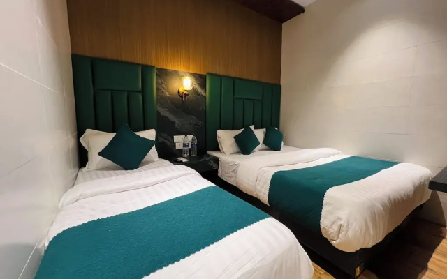 Hotel Imperial Suite