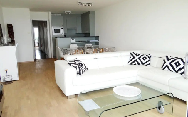 Apartment in Nieuwpoort Near the sea