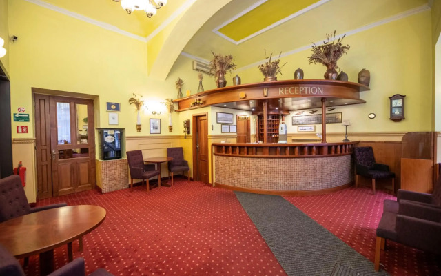 Old Prague Hotel