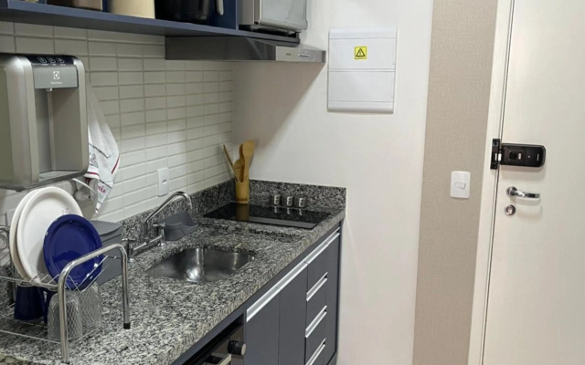 Apartamento inteiro em Sky Pauliceia