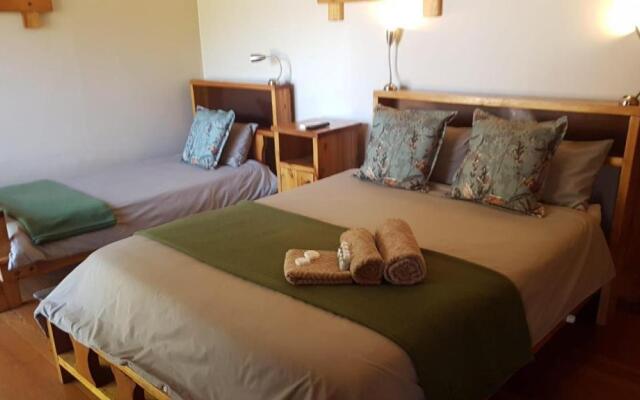 Nkwasi Lodge