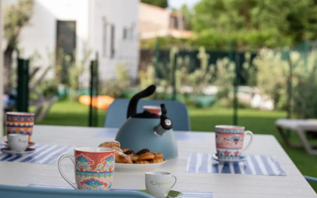 Residence Salinelle Beach Villa Vulcano 4