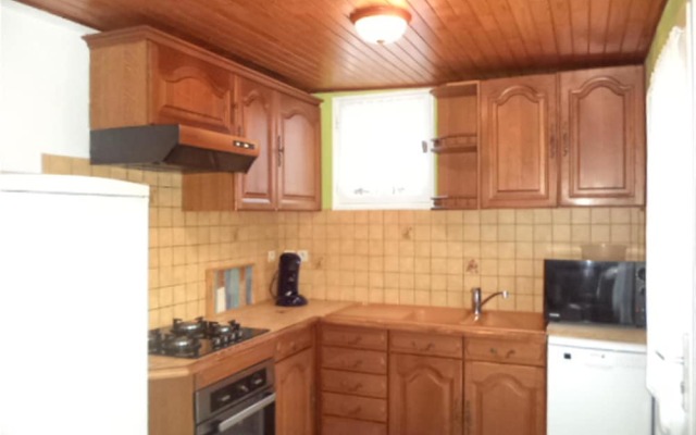 Maison de Vacances à 3 Km de la plage