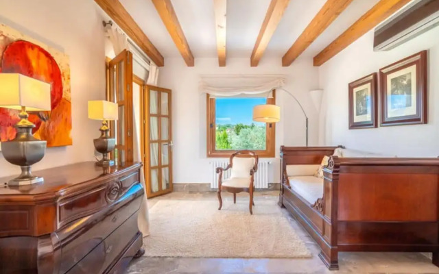 Villa in Mallorca With Event Space & Chill Out