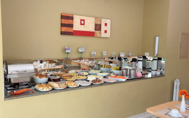 Arco Hotel Araçatuba