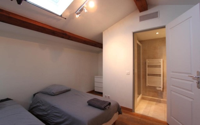 Lofts Duplex et Triplex Vieux Port Cannes