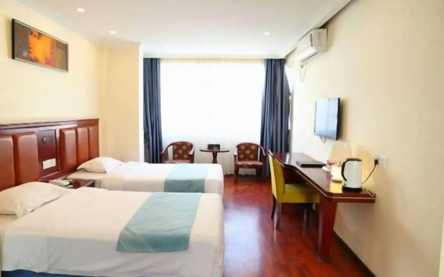 Xingyuexing Hotel (Zhuhai Gongbei Port) – Guest Rooms – Zhuhai