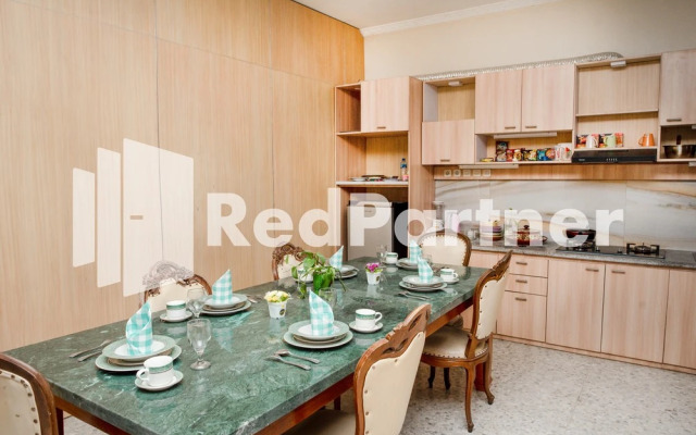Mango House RedPartner