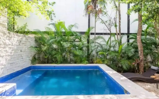 Supreme Jungle Holiday Home