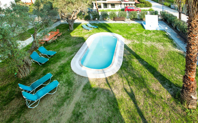 Lemon Garden Villa