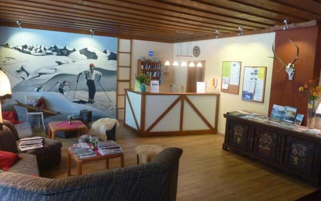 Alpina Ferienappartements