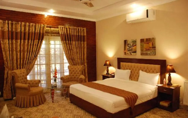 Hill View Hotel