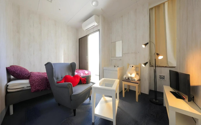 Izu Village Heso Hotel