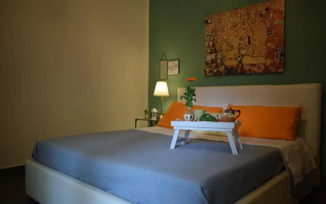 Portarotese apartment with terrace