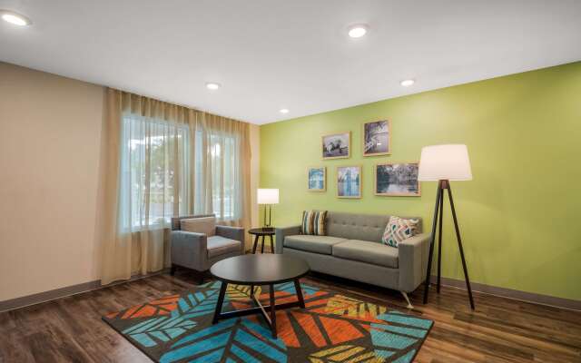 WoodSpring Suites Inverness