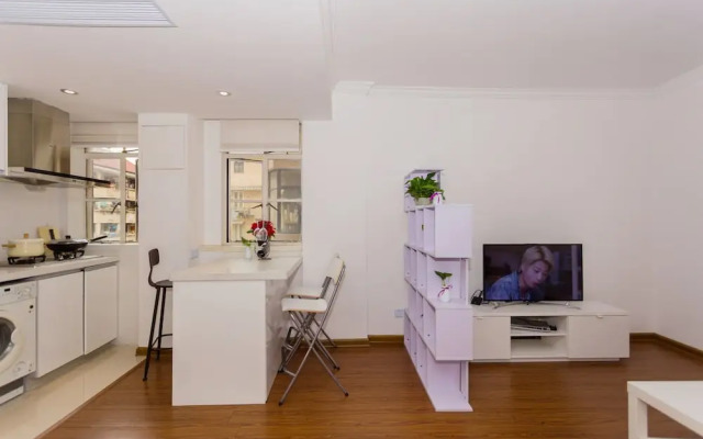 Pujiang Home Lodging Fuzhou Rd
