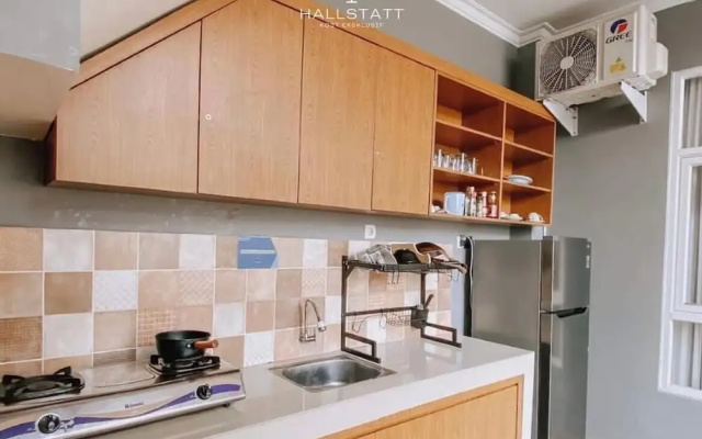 Hallstatt Living Near UII Jakal – Guest Rooms – Sleman