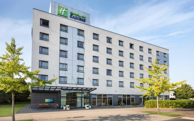 Holiday Inn Express Düsseldorf City North, an IHG Hotel