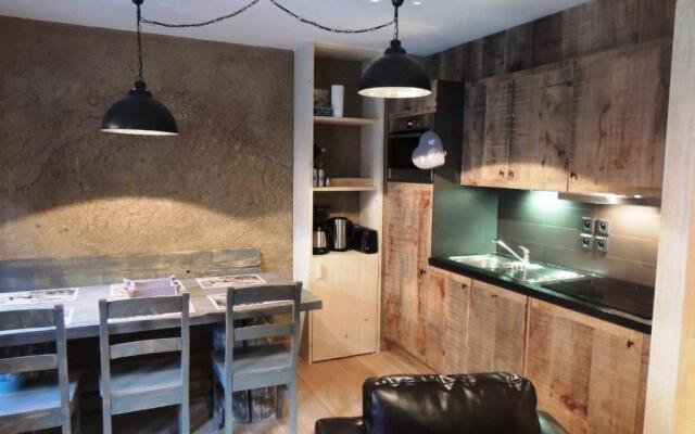 Appartement Les Gets, 2 pièces, 5 personnes - FR-1-598-85