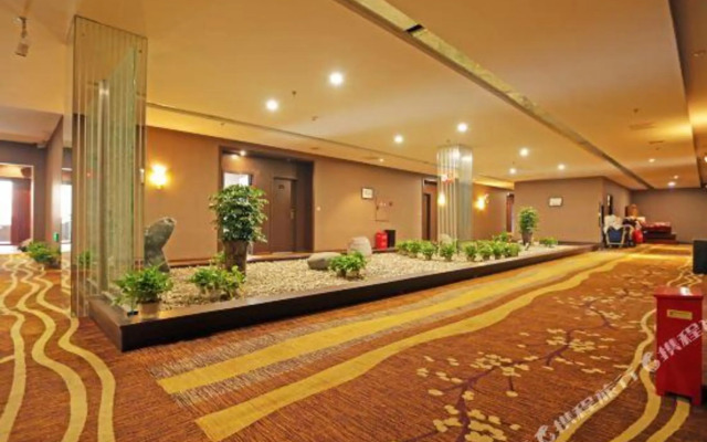 Meishan Meizhou Riverside Hotel