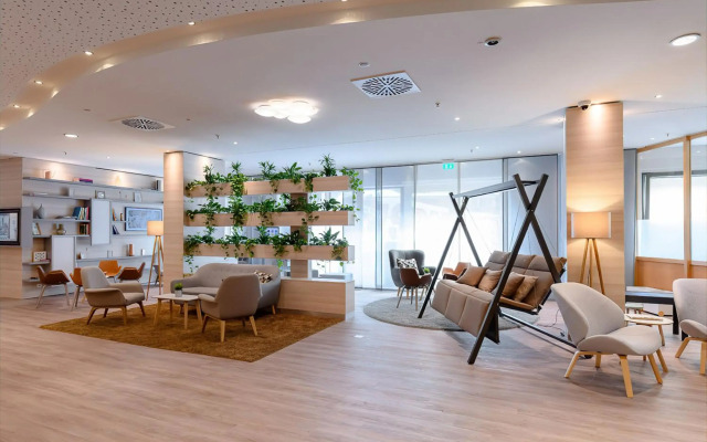 Novotel Frankfurt City