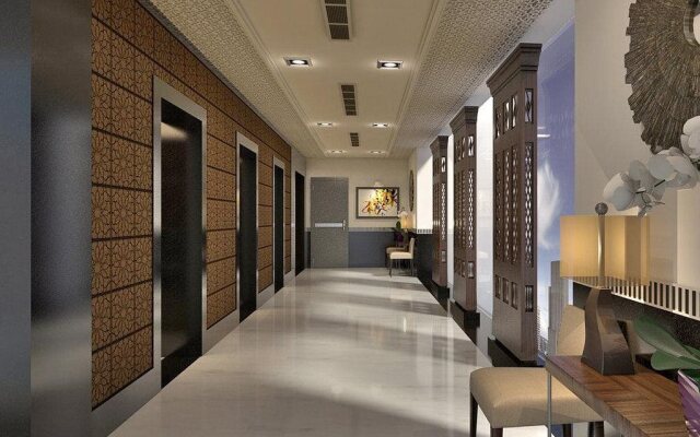 Spectrums Tahlia Jeddah