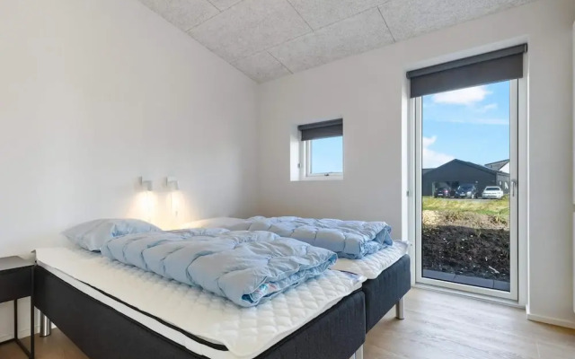 5 Star Holiday Home in Lokken