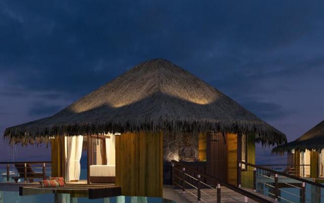 Palafitos Overwater Bungalows El Dorado Maroma - All Inclusive