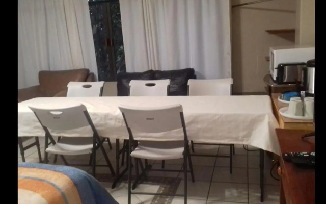Unam Ciudad Universitaria Guesthouse