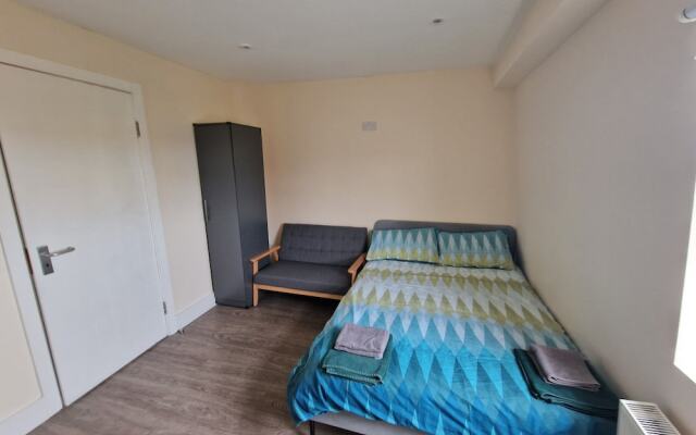 Impeccable 1-bed Apartment in London