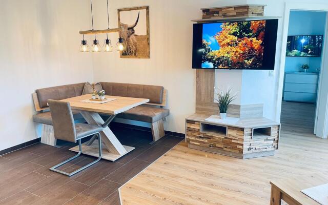 Apartment in Götzens with roof terrace and e-car charging station