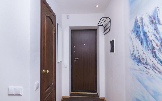 Апартаменты на улице Щорса 74