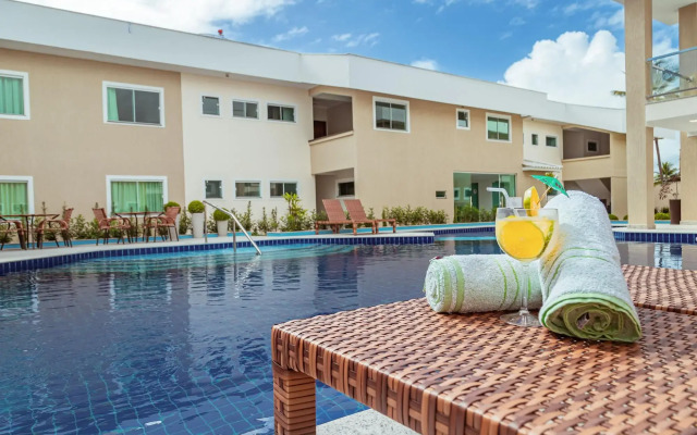 Orquídeas Praia Hotel