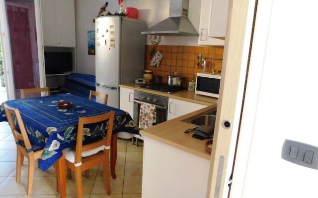 Apartment with Swimming Pool for 4 in Marzamemi