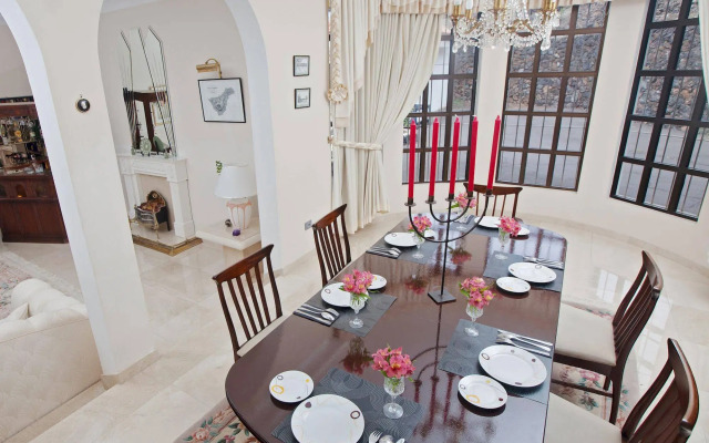 Villa las Flores
