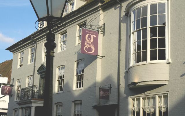 The George in Rye