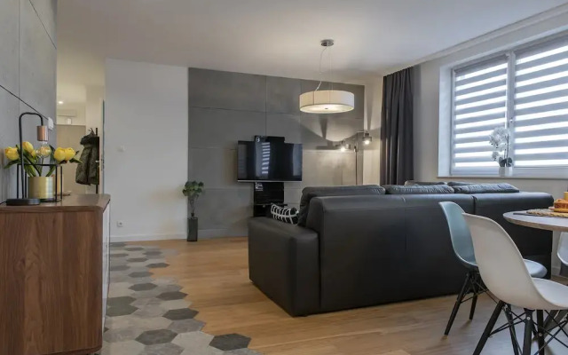 3D KOSCIUSZKI 19 Apartament