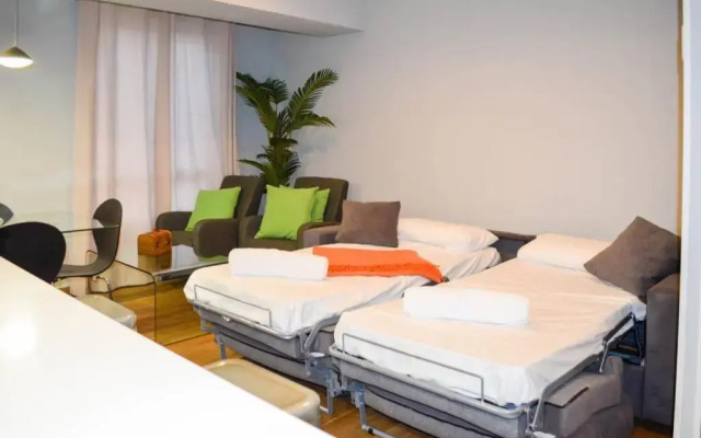 Céntrico Apartamento a tan solo 1km de la playa