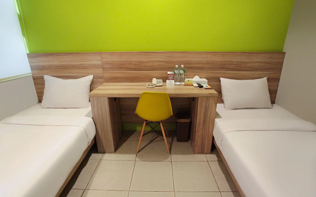 LeGreen Suite Supomo