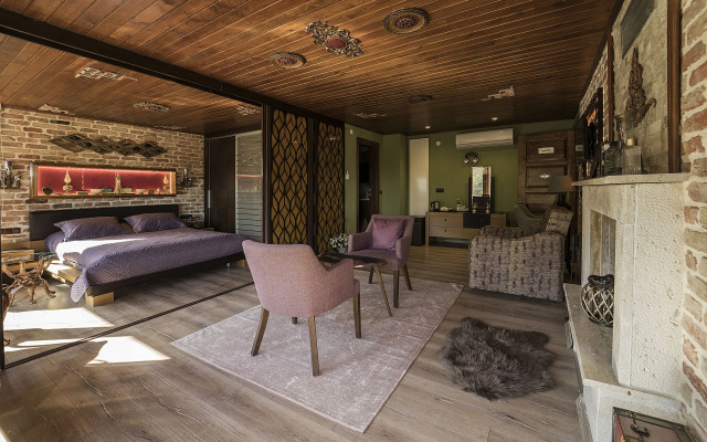 Kazdaglari Karye Müze Otel