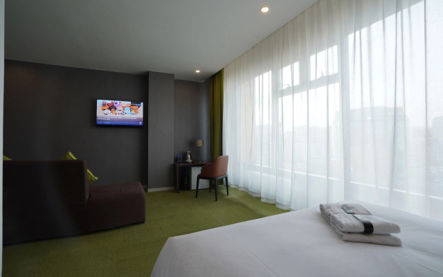 International Hotel Ulaanbaatar