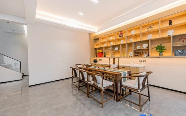 Zhoushan Qingshan hotel