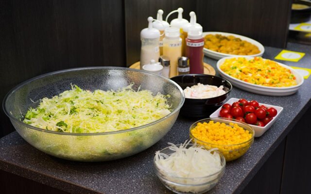 Super Hotel Asahikawa