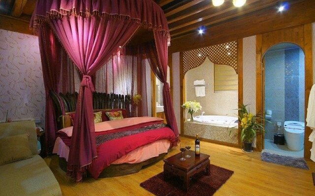 Encounter Time Inn Lijiang Xiangyue Branch