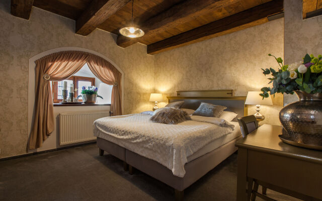 Pytloun Chateau Hotel Ctenice